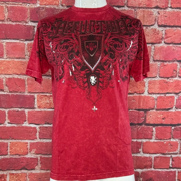 Affliction Other - Affliction Men's Short Sleeve Graphic T-shirt -Size: XL/2XL- NWT